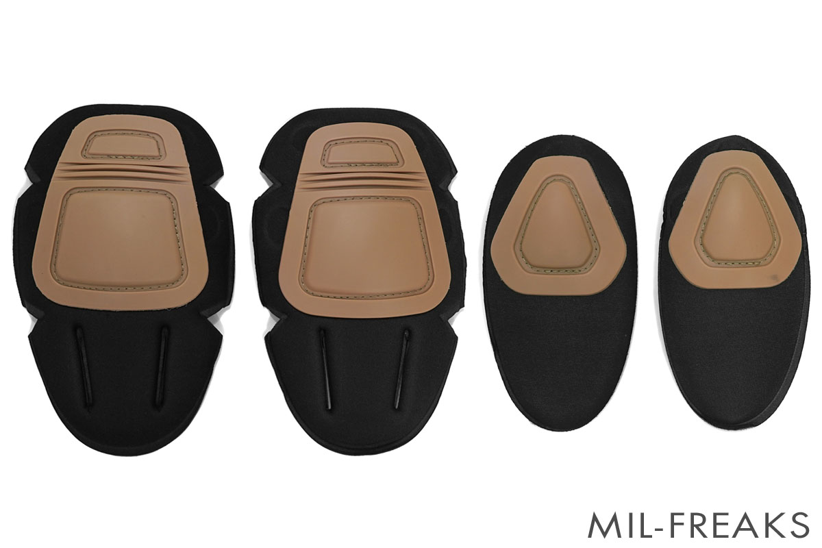 Spec Precision Crye Precisionタイプ AIRFLEX ニーパッド&エルボーパッドセット