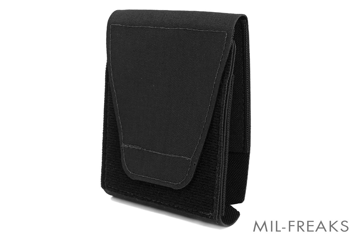 T.REX Pocket MED-C コンパクト メディックポーチ ブラック