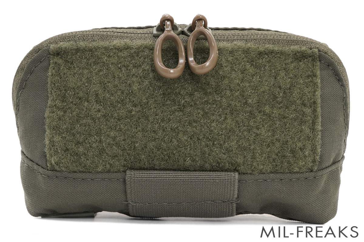 FERRO CONCEPTS MOLLE アドミンポーチ レンジャーグリーン