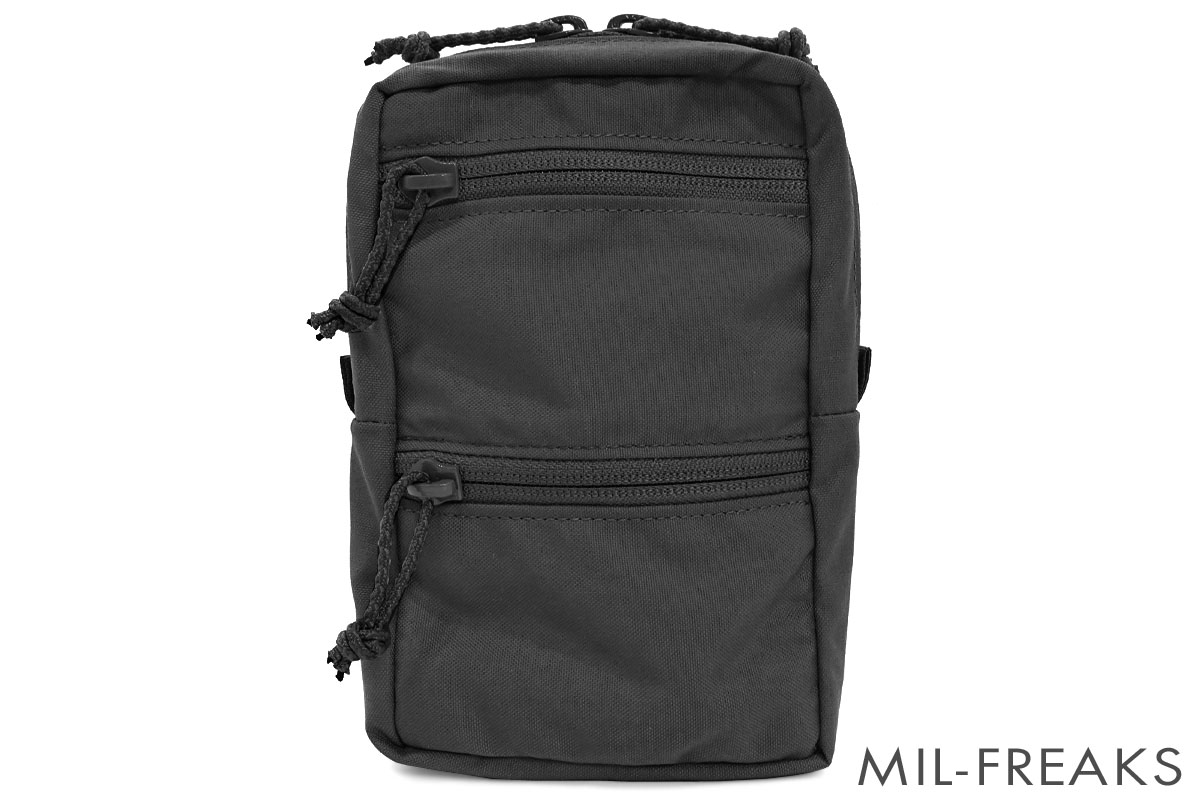 T.REX ARMS Vertical GP バーティカル 多目的ポーチ ブラック