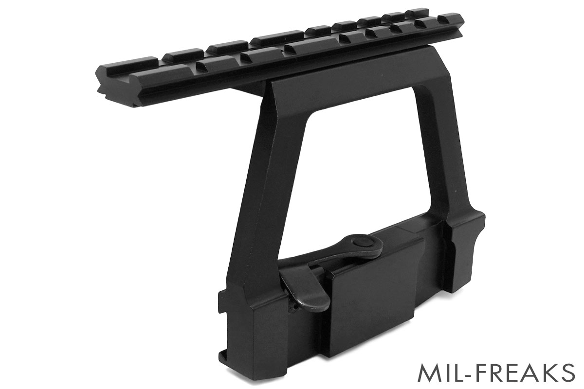 METAL AK47/74 サイドレール ピカティニー QDマウント