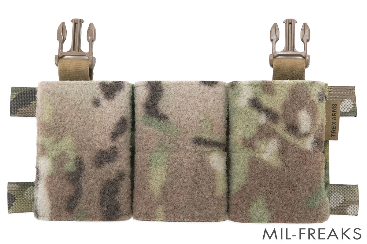 T.REX ARMS KYWI Placard - 5.56 マルチカム