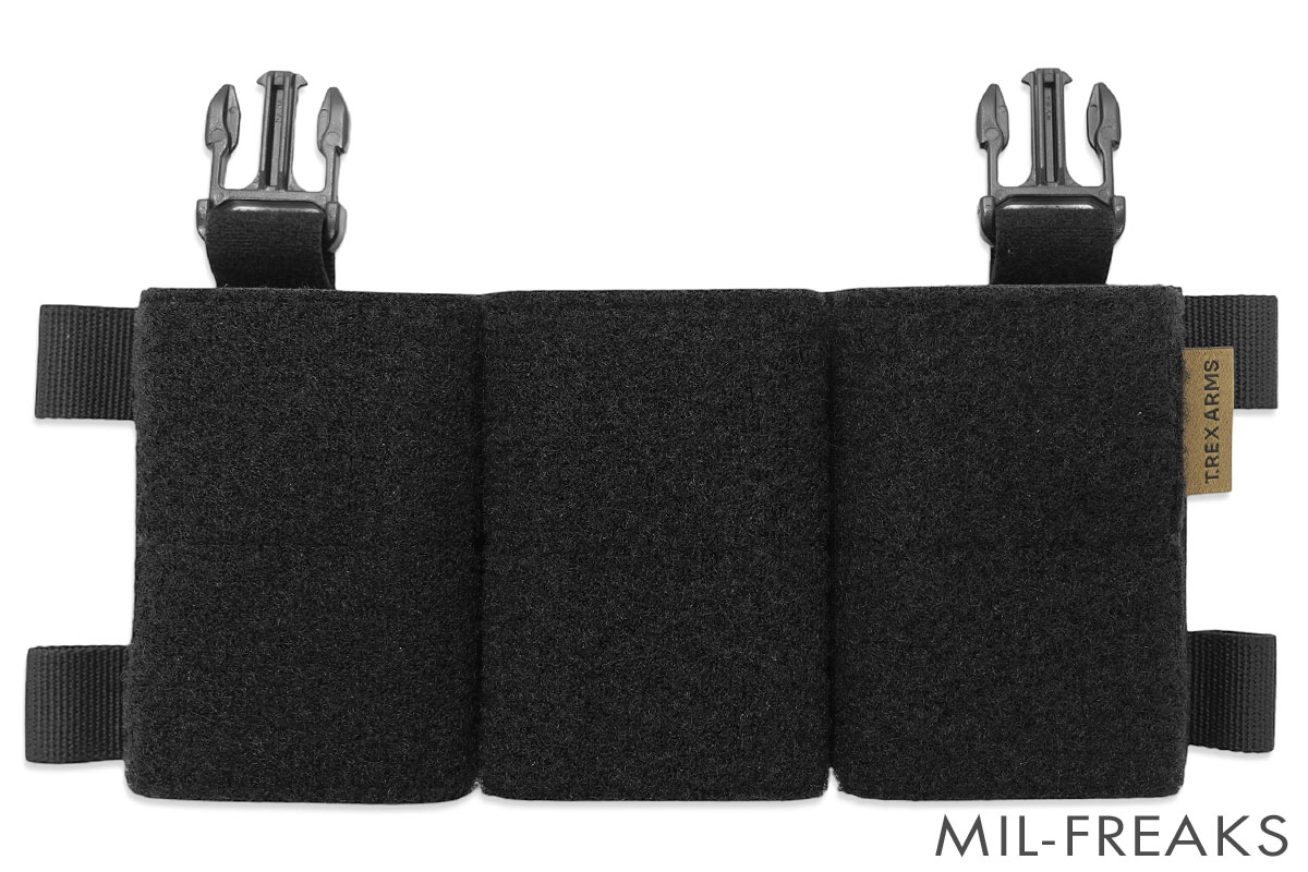 T.REX ARMS KYWI Placard - 5.56 ブラック