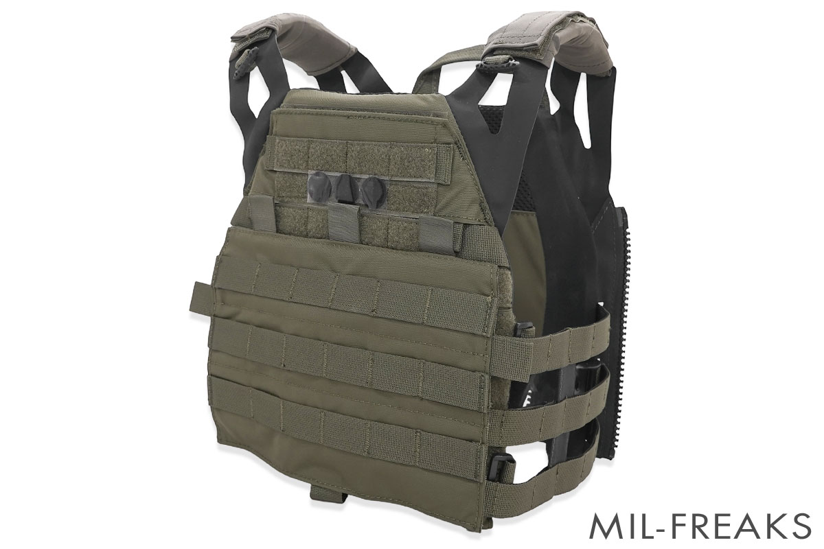 TMC Crye Precisionタイプ JPC 2.0 Swimmers Cut プレートキャリア ダミープレートセット レンジャーグリーン