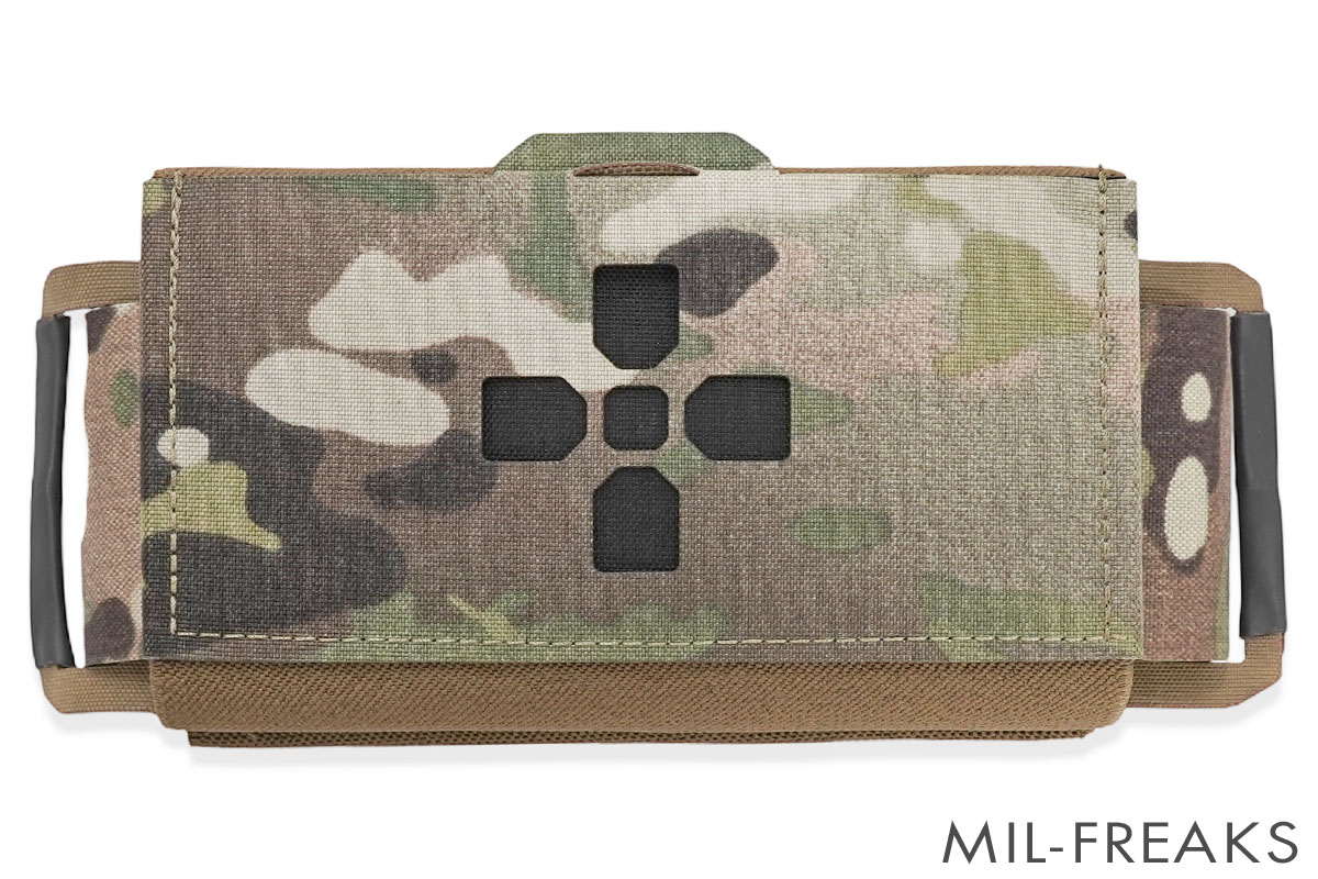Haley Strategic ITRK (Improved Trauma Response Kit) メディックポーチ マルチカム