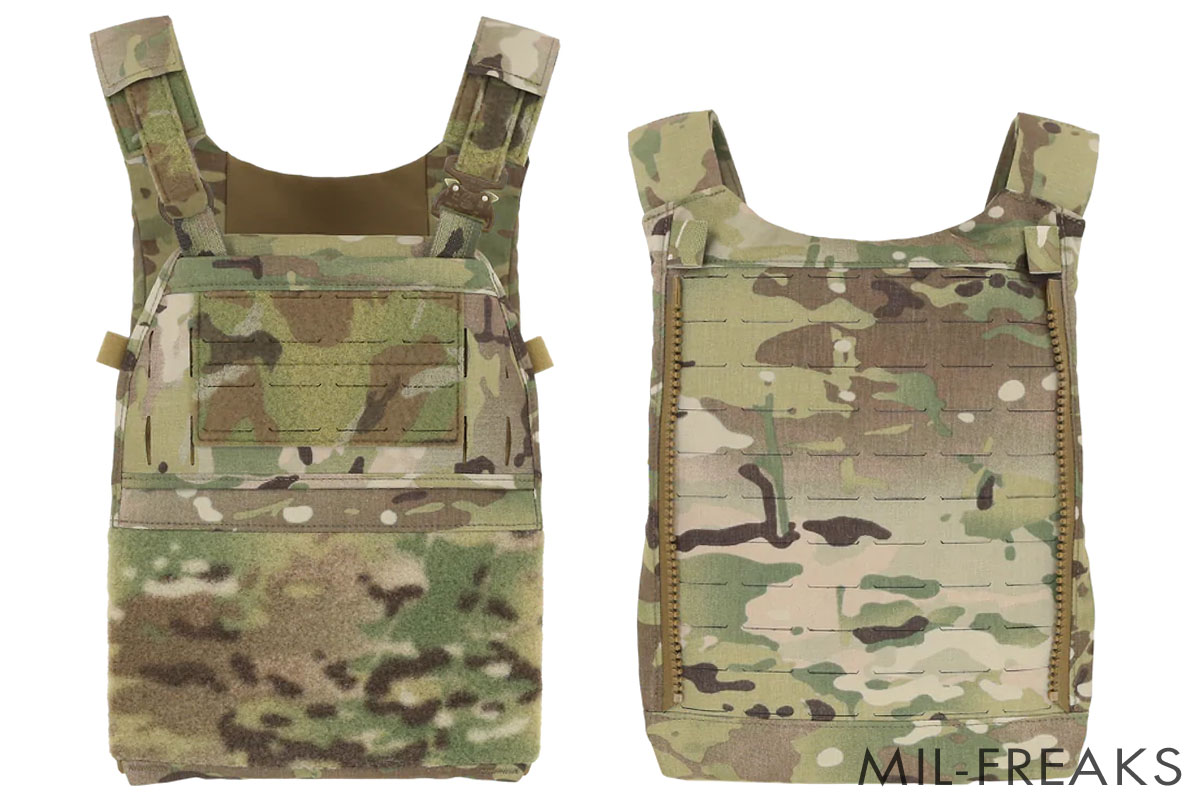 FERRO CONCEPTS FCPC V5 プレートキャリア ベース マルチカム