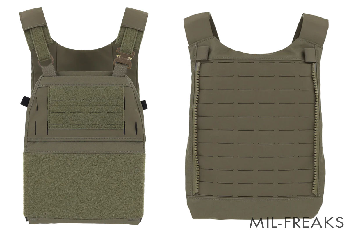 FERRO CONCEPTS FCPC V5 プレートキャリア ベース レンジャーグリーン