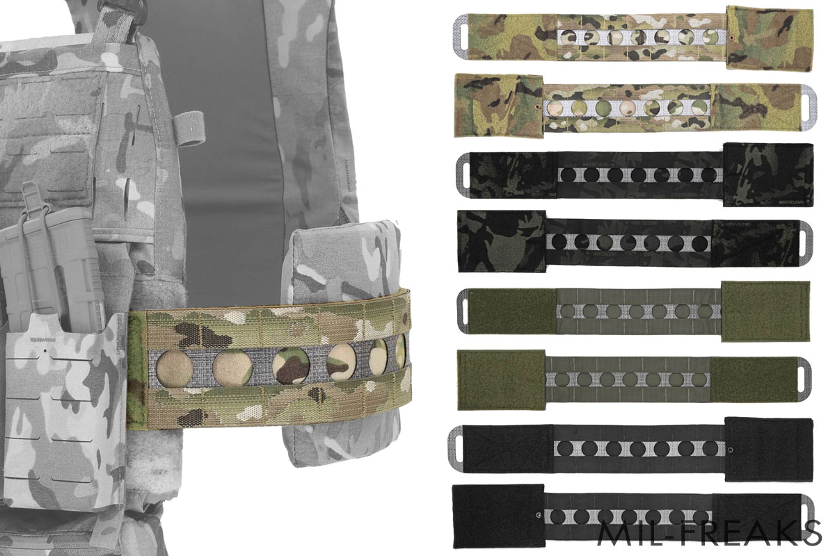 FERRO CONCEPTS 3AC 3インチ アサルト カマーバンド