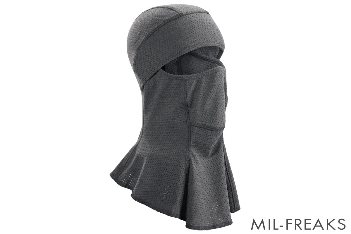 Arc'teryx LEAF Assault Balaclava FR Gen 2 難燃バラクラバ ブラック