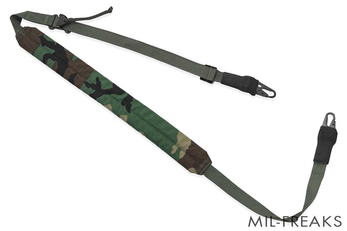 LBT LBT-2500BZ ウルトラライト 2ポイント スリング ウッドランド