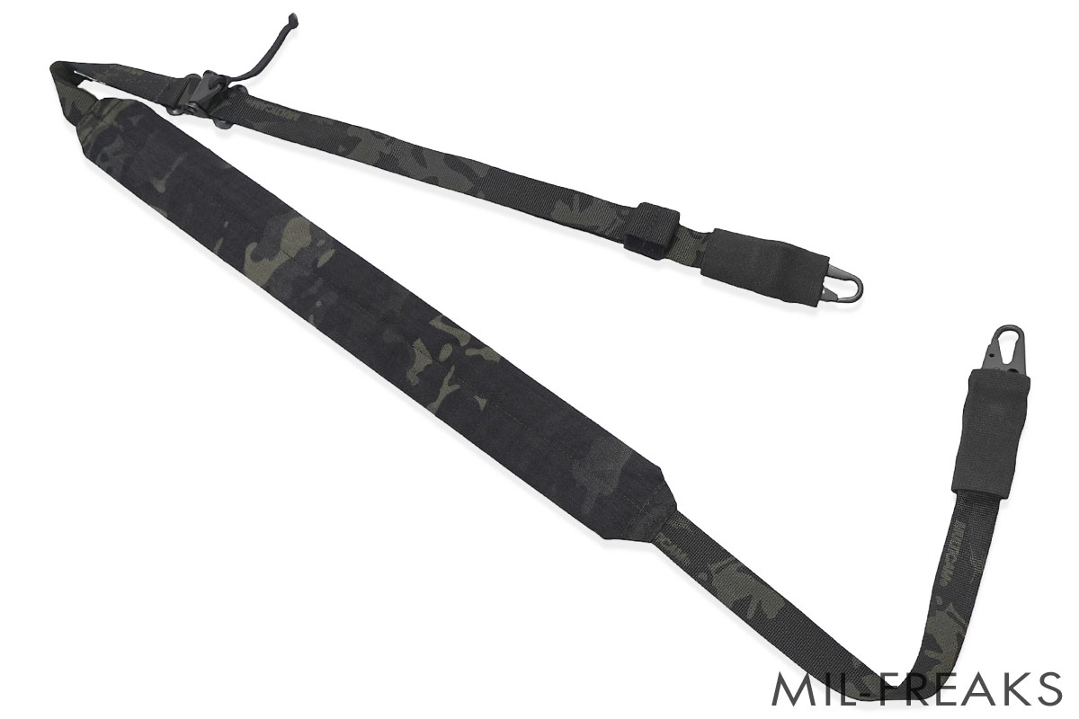 LBT LBT-2500BZ ウルトラライト 2ポイント スリング マルチカムブラック