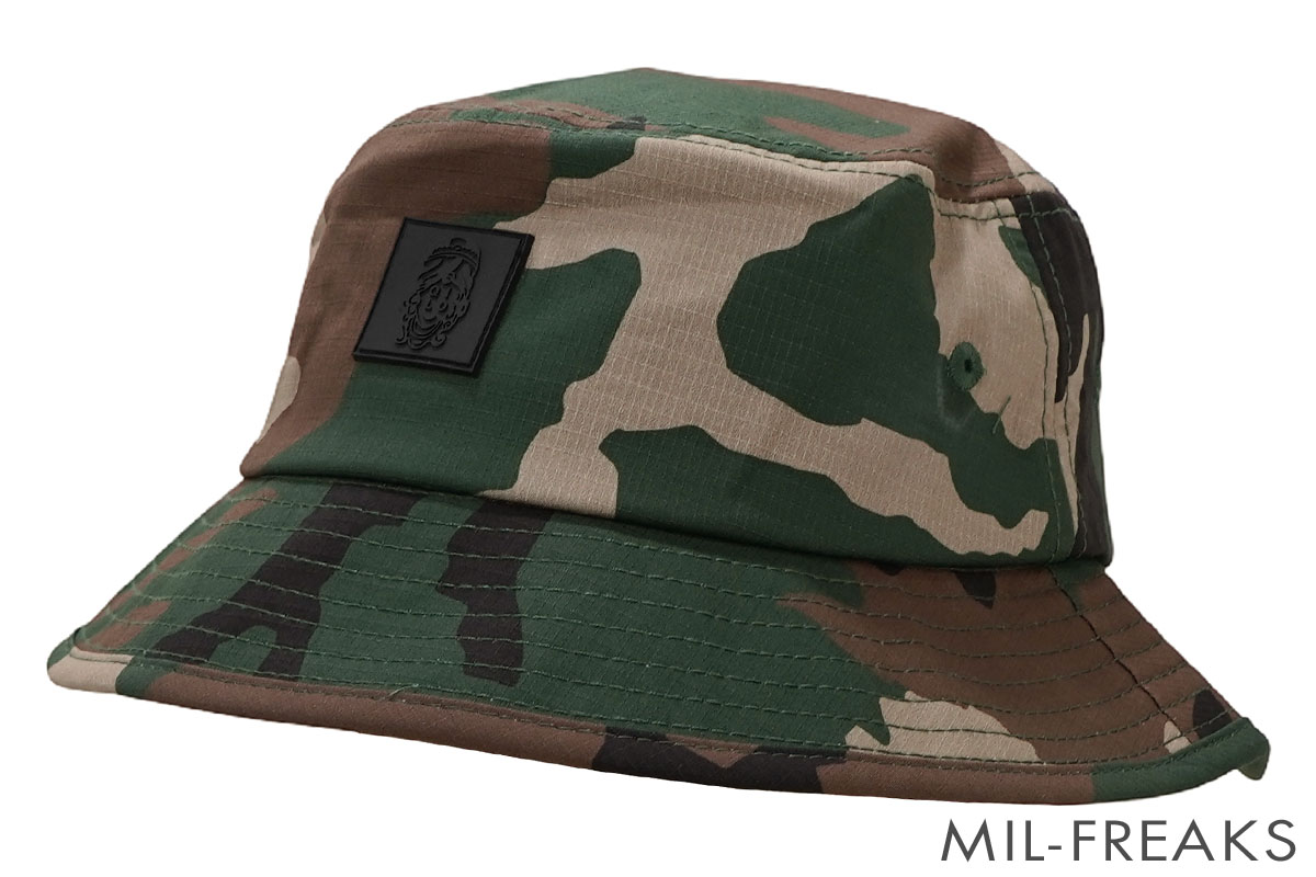 QILO x WRMFZY バケットハット M81 ウッドランド【限定販売】