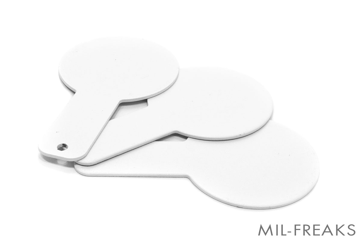 FYT スペア メタル ターゲット 3枚組