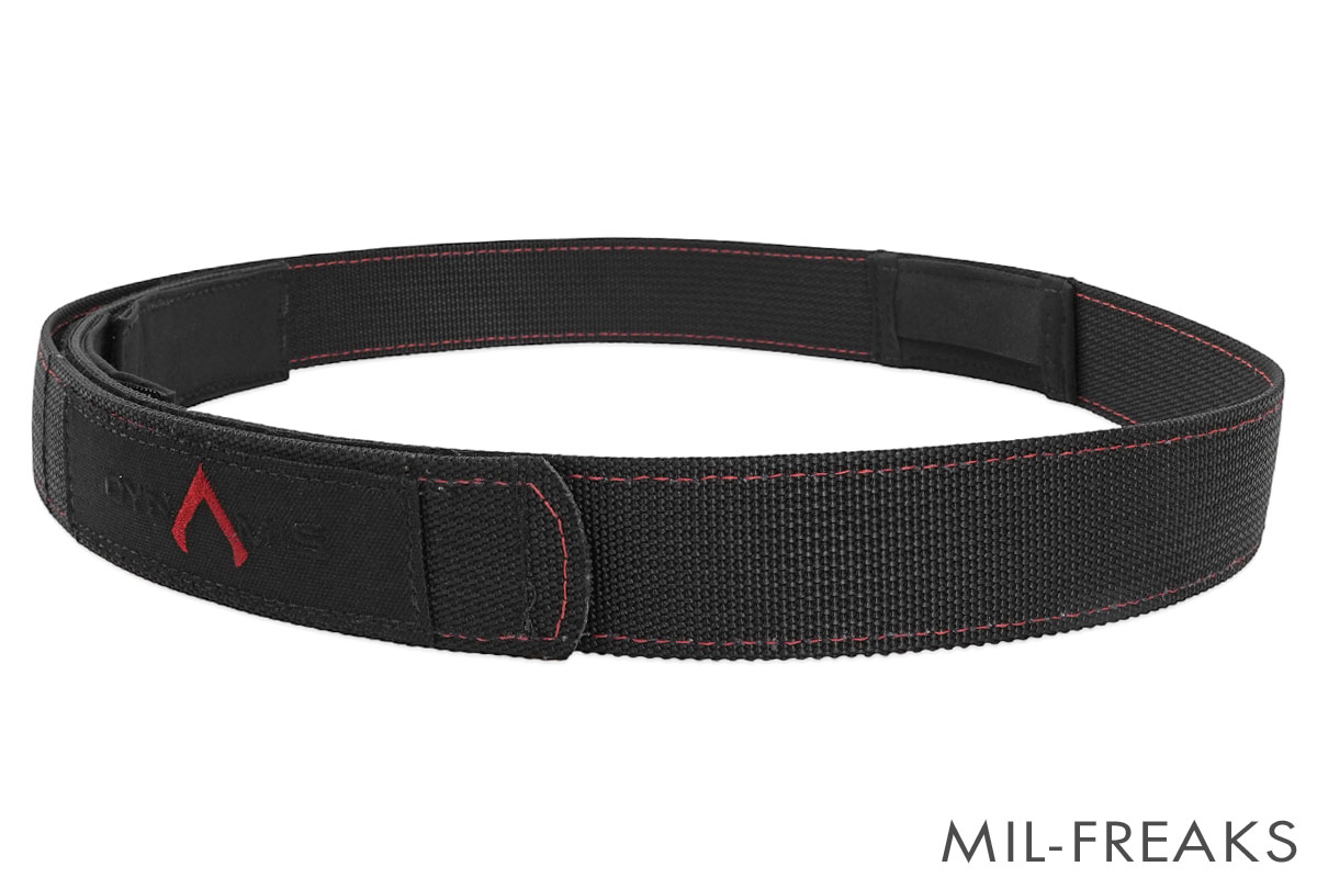 Dynamis Alliance 1.5インチ Low Pro Belt EDCパンツベルト