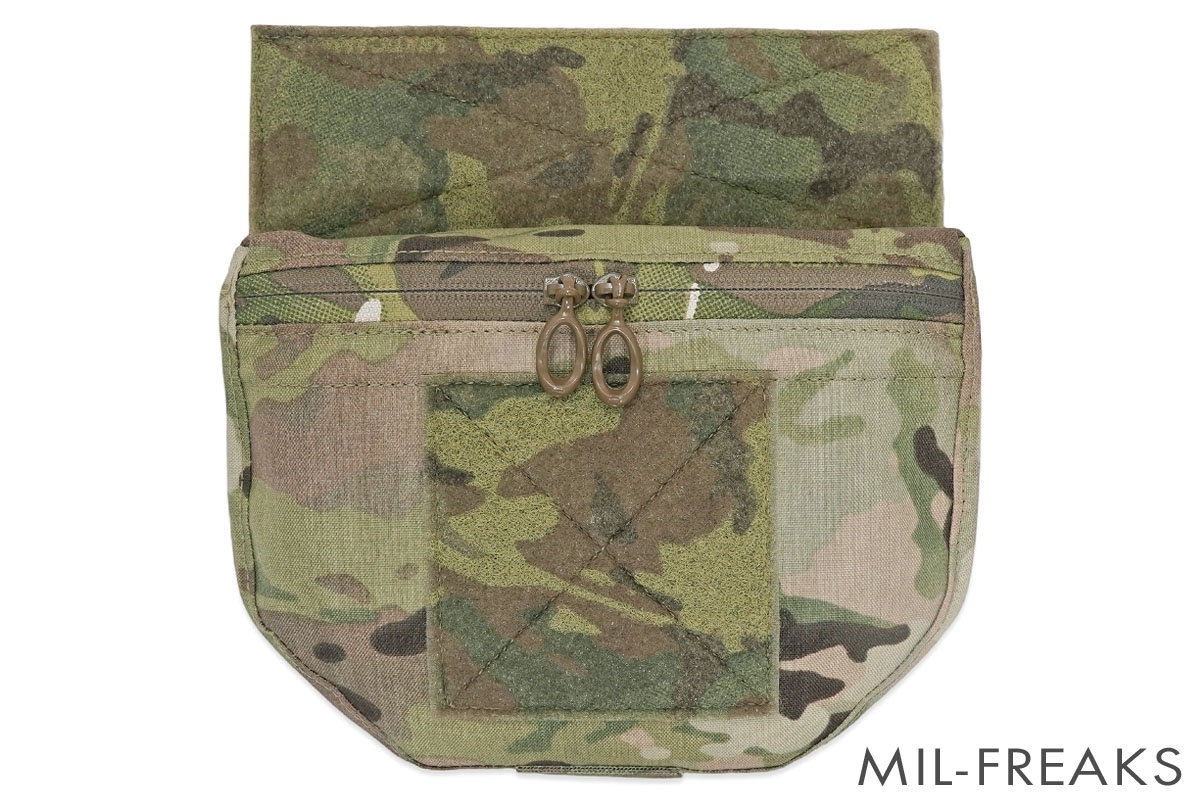 FERRO CONCEPTS DANGLER ハンガー ドロップポーチ マルチカム