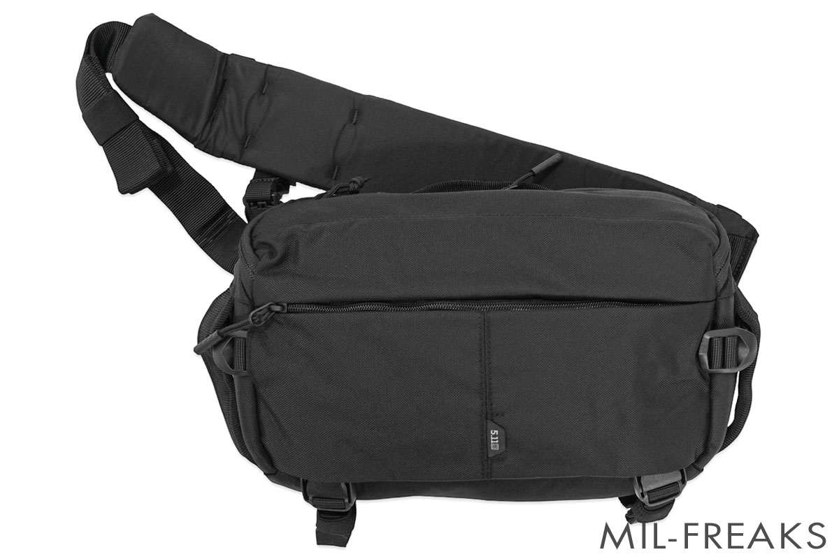 5.11 Tactical LVC8 スリングバッグ 8L ブラック