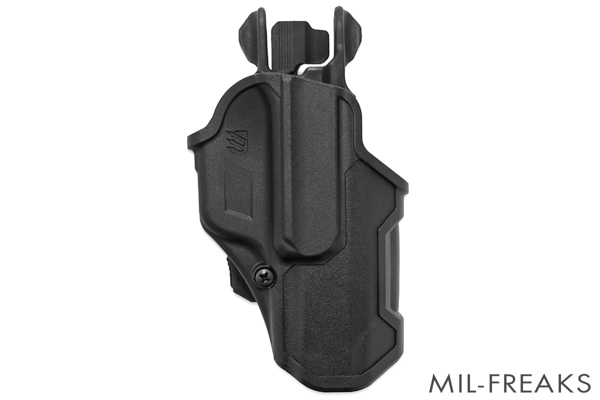 BlackHawk! T-SERIES L2C COMPACT LIGHT-BEARING Level 2 ホルスター + ベルトループ プラットフォームセット