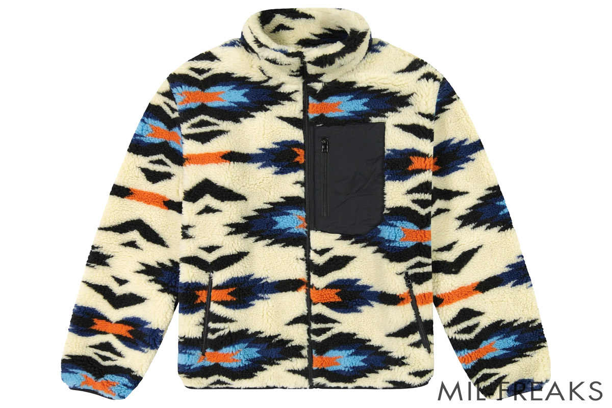 QILO x BCS Gen. 2 SHERPS フリースジャケット Southwest Camo【数量限定】