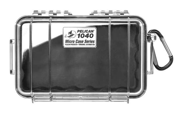 PELICAN 1040 Micro ケース