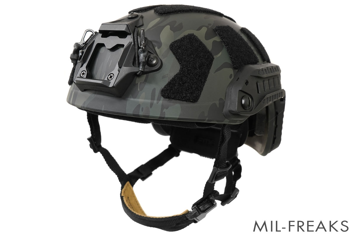 FMA Ops-Coreタイプ FAST SF ハイカットヘルメット(MCB)