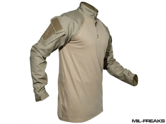 LBX LBX-0080A Combat Shirt コンバットシャツ マルチカム