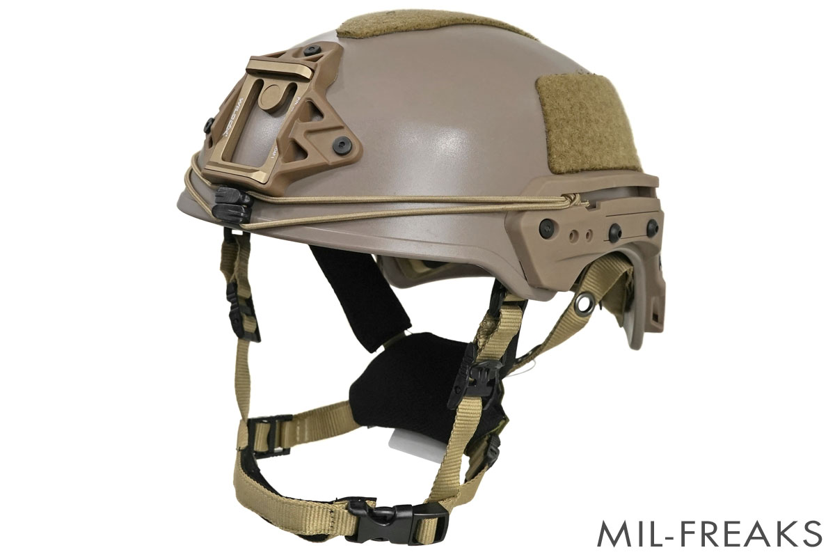 TEAMWENDY Exfil バリスティックヘルメット マルチカム サイズ1 73-41S-E31 - 2