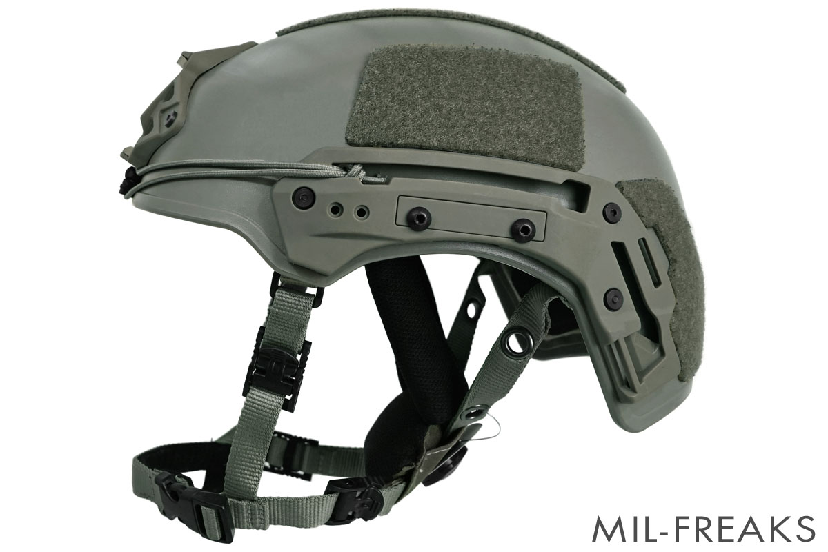 FMA製　TEAMWENDY EXFILヘルメットレプリカ
