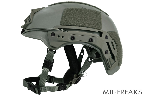 TEAMWENDY Exfil バリスティックヘルメット マルチカム サイズ1 73-41S-E31 - 3