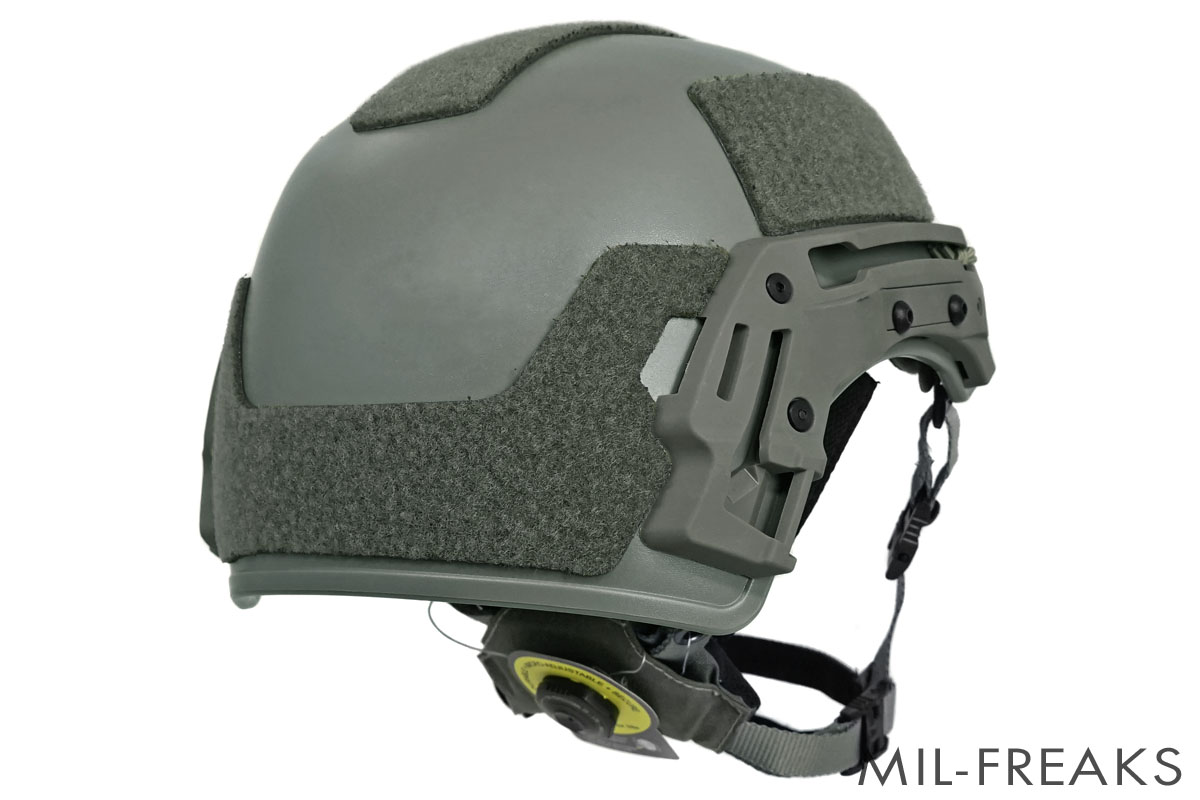FMA製　TEAMWENDY EXFILヘルメットレプリカ