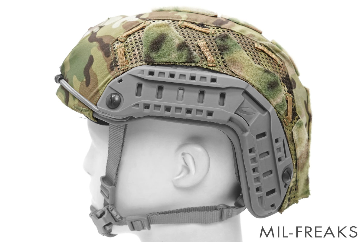 TMC Ops-Coreタイプ FAST SF用 ストレッチ ヘルメットカバー 