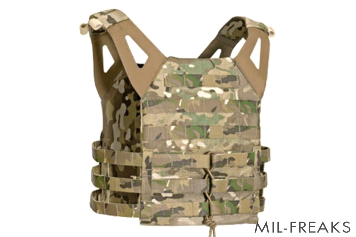 Crye Precision Jumpable Plate Carrier (JPC) ジャンパブル プレート