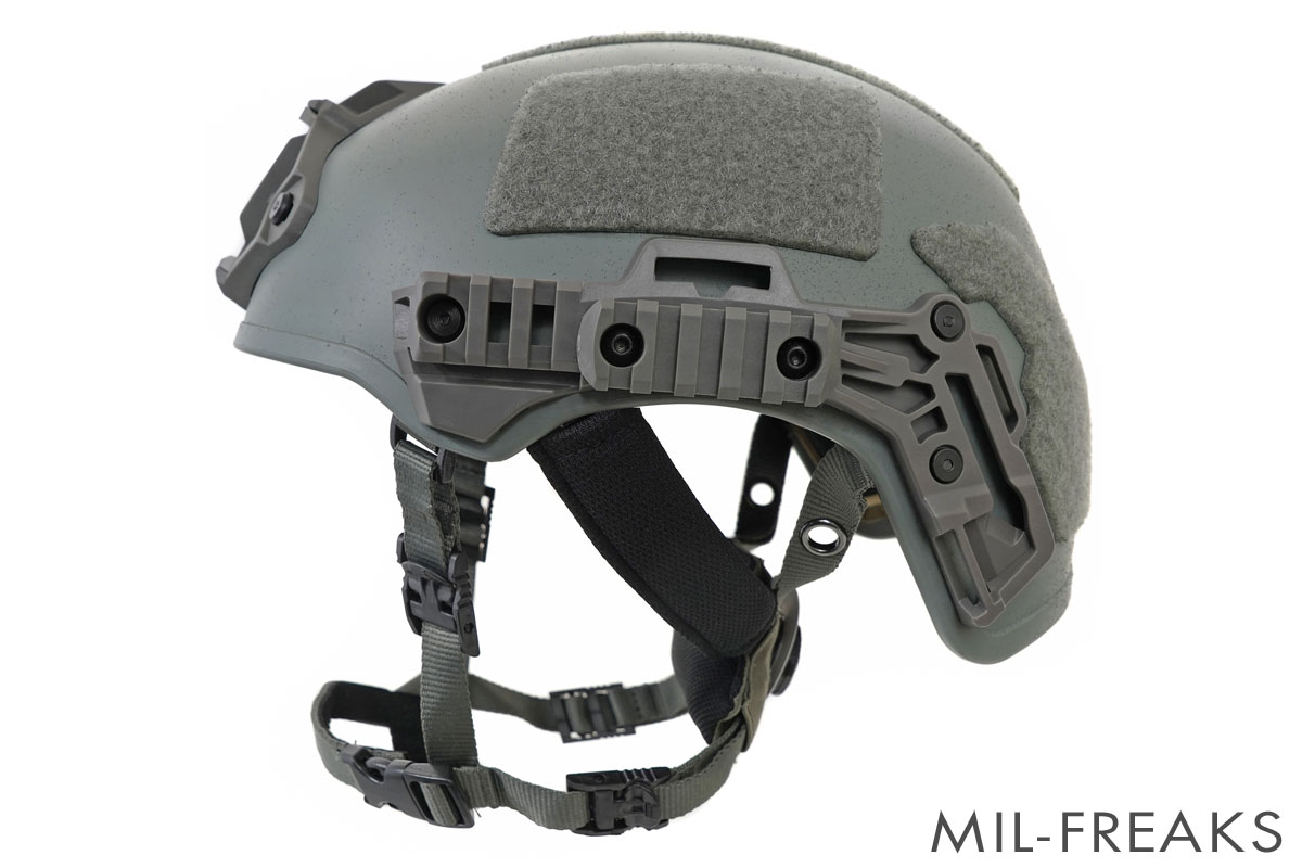 FMA TEAM WENDYタイプ EXFIL バリスティック ヘルメット 3.0 フォ 