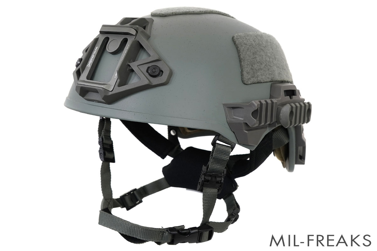 95%OFF!】 FMA製 TEAM WENDYタイプヘルメット