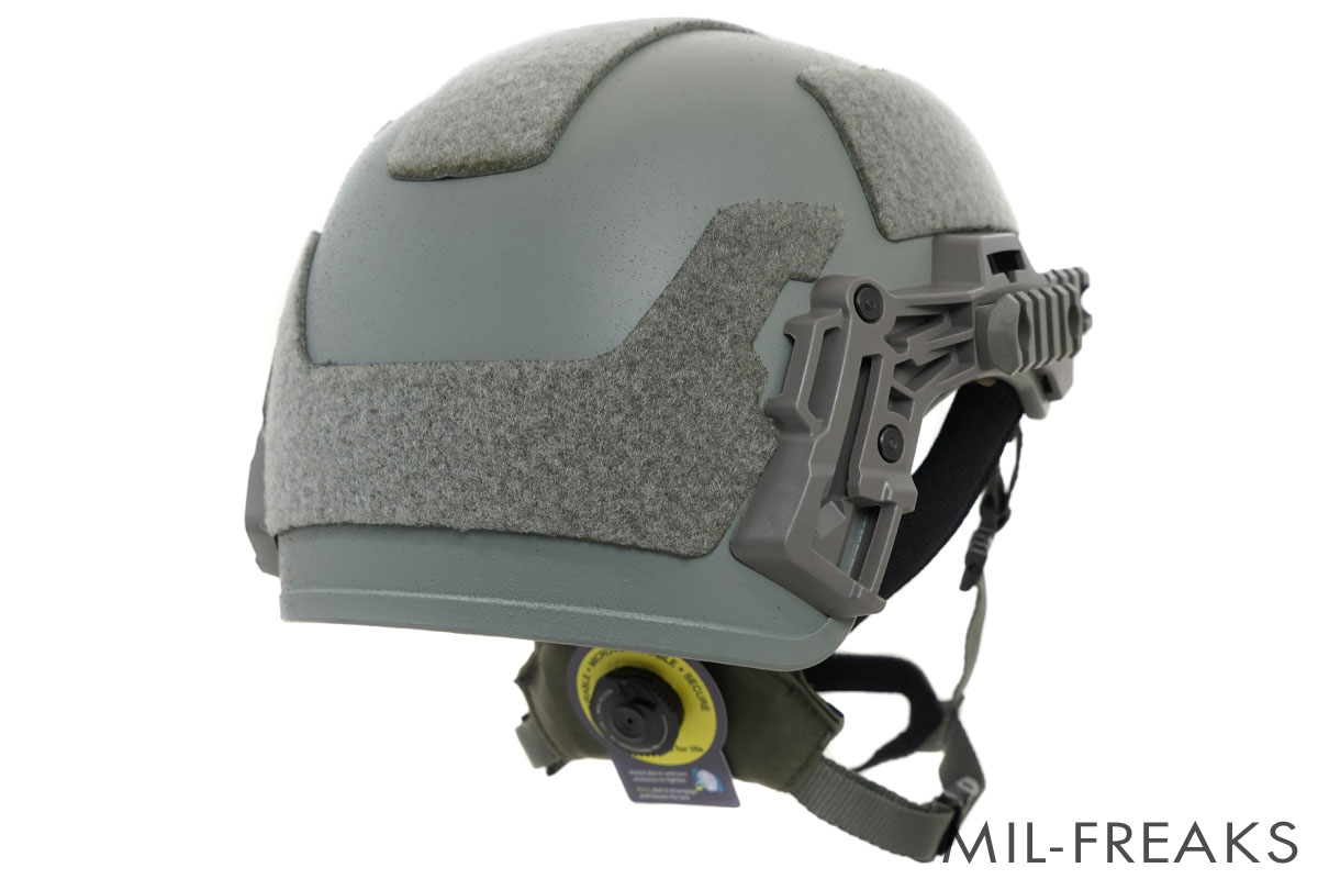 FMA TEAM WENDYタイプ EXFIL バリスティック ヘルメット 3.0 フォ 