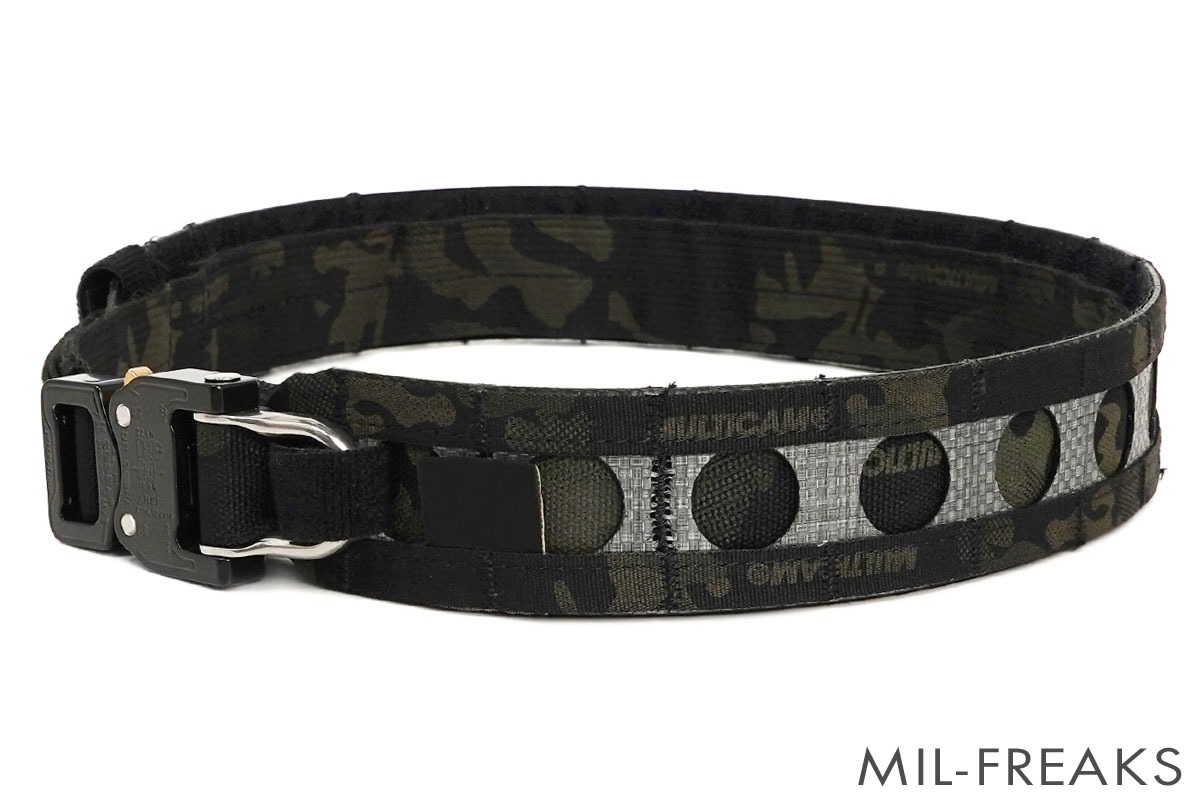 TMC Multicam Tactical Belt AustriAlpin Cobra Buckle Dunbar Belts