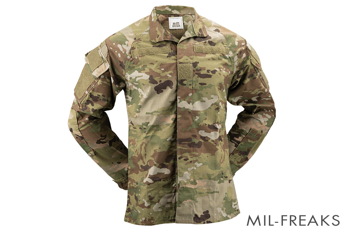 TRU-SPEC Army Combat Uniform HOT WEATHER (IHWCU) フィールド 