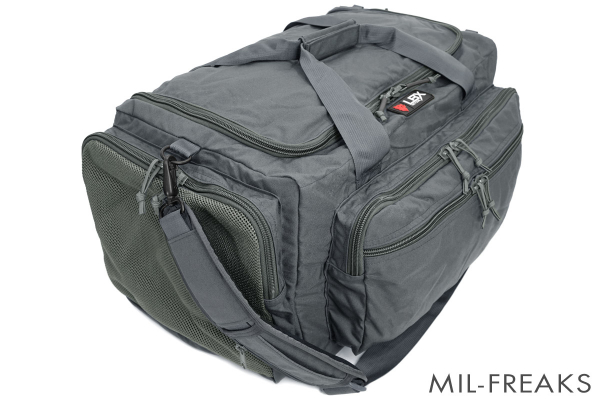 LBX LBX-0211 MAP Duffle Bag ダッフルバッグ ウルフグレー