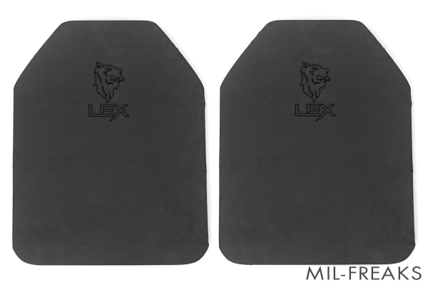 LBX LBX-0400 Nimbus ライトウェイト フォーム ダミープレートセット