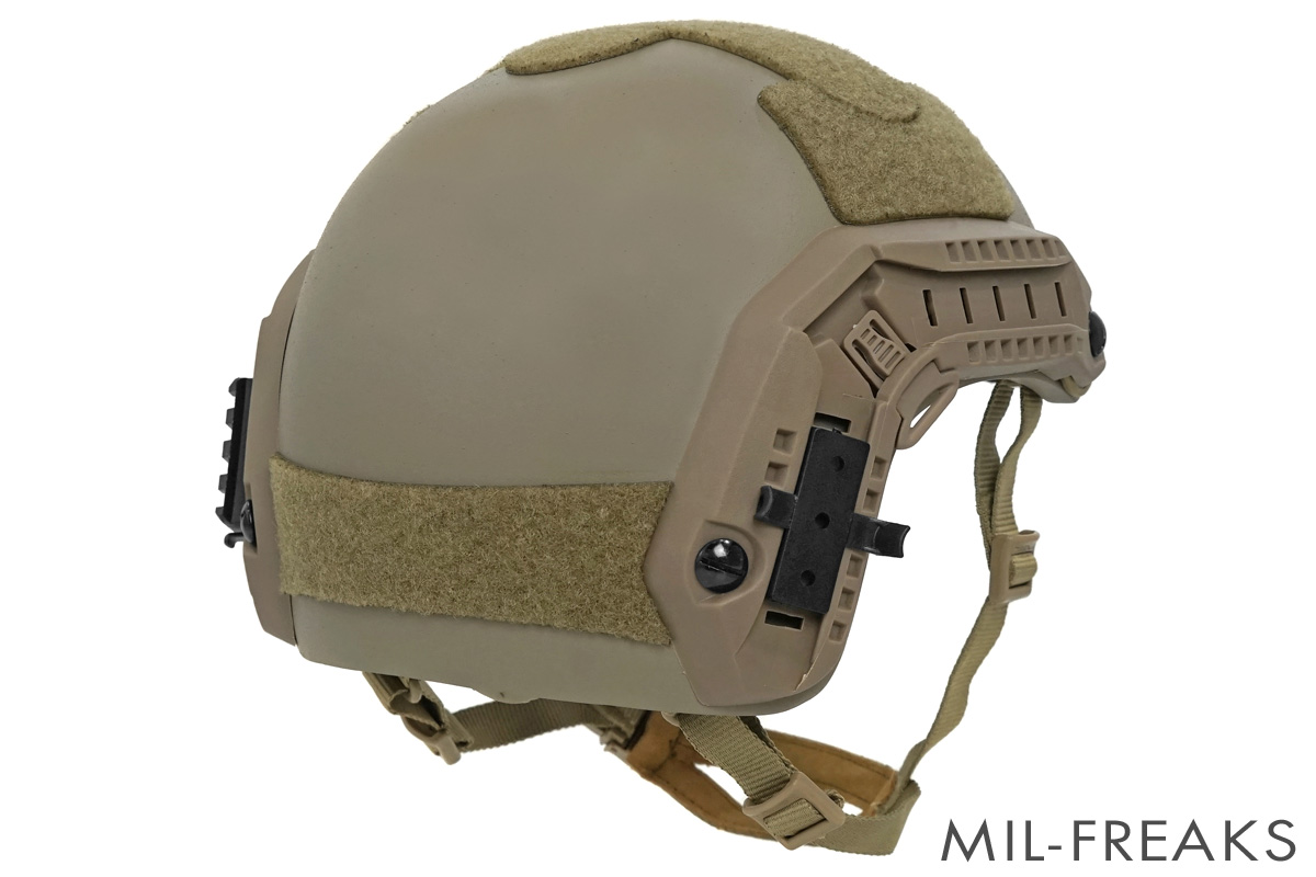 FMA Ops-Coreタイプ FAST マリタイム ヘルメット アラミドファイバー ...
