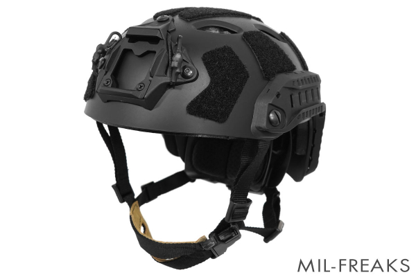 FMA Ops-Coreタイプ FAST SF BUMPヘルメット ブラック