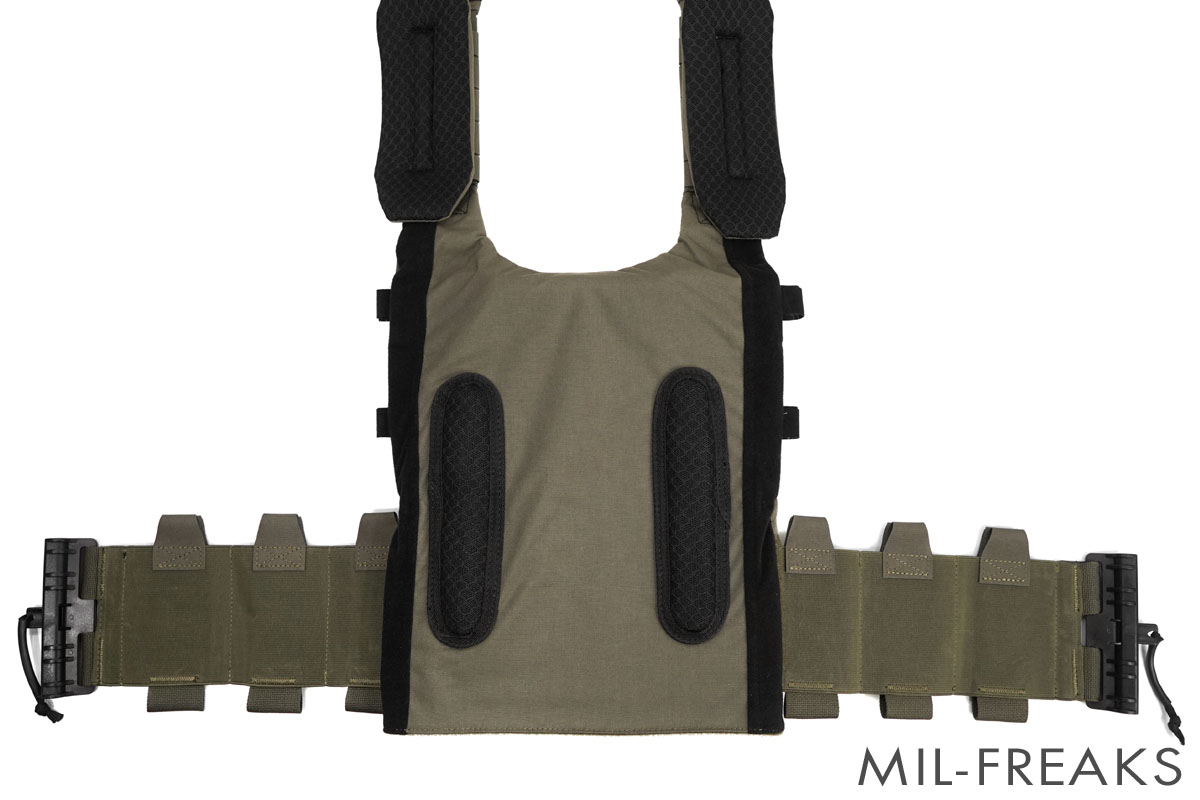 Bigfoot GTPC 2.0 Plate Carrier RG - 個人装備