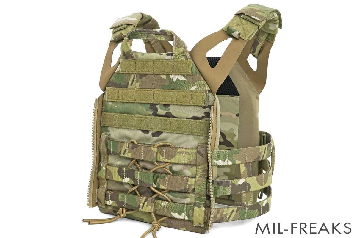 Crye Precision Jumpable Plate Carrier 2.0 (JPC 2.0) ジャンパブル