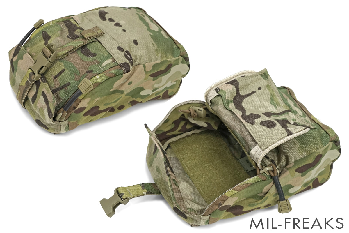 Crye Precision SMART POUCH SUITE   GP POUCH 9X7X3 マルチカム