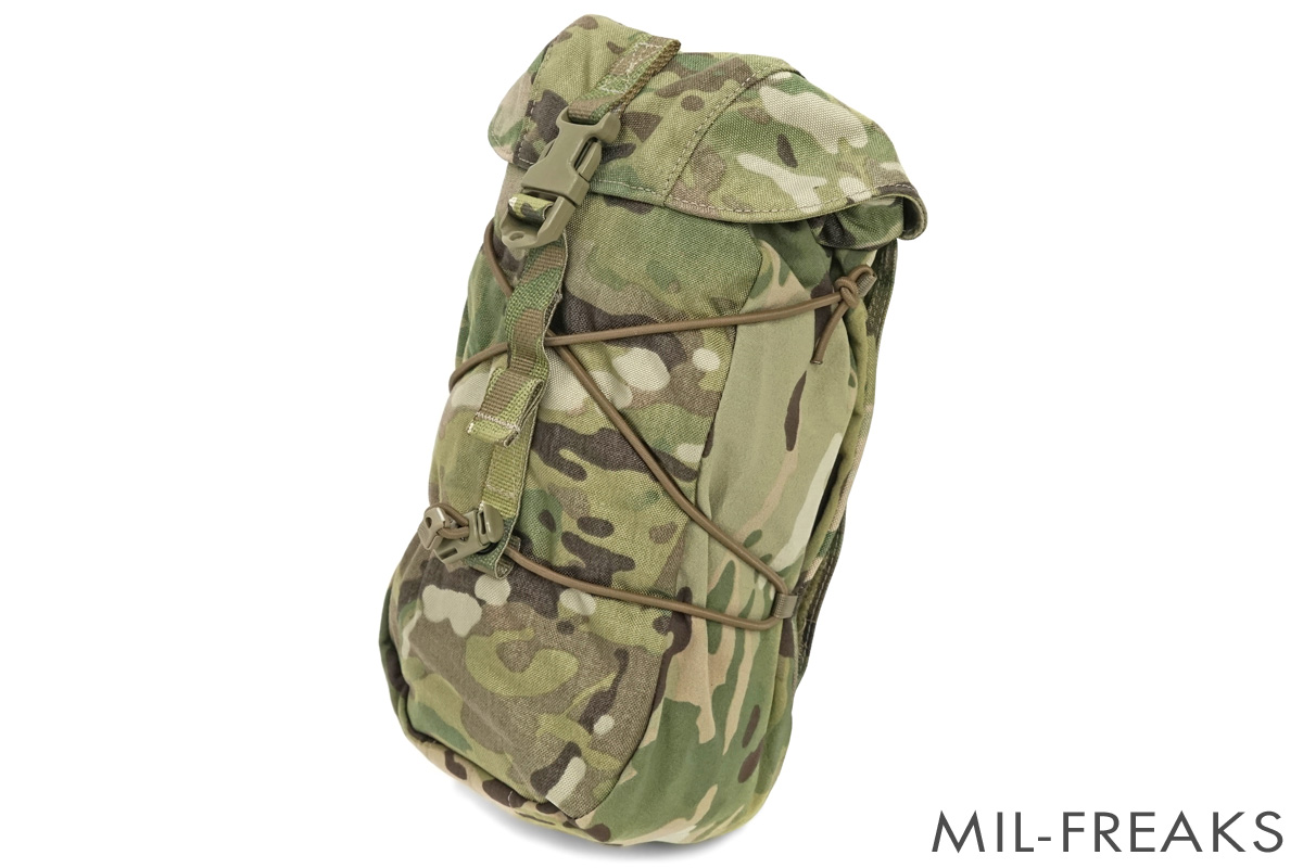 Crye Precision SMART POUCH SUITE - GP POUCH 11X6X4 マルチカム 