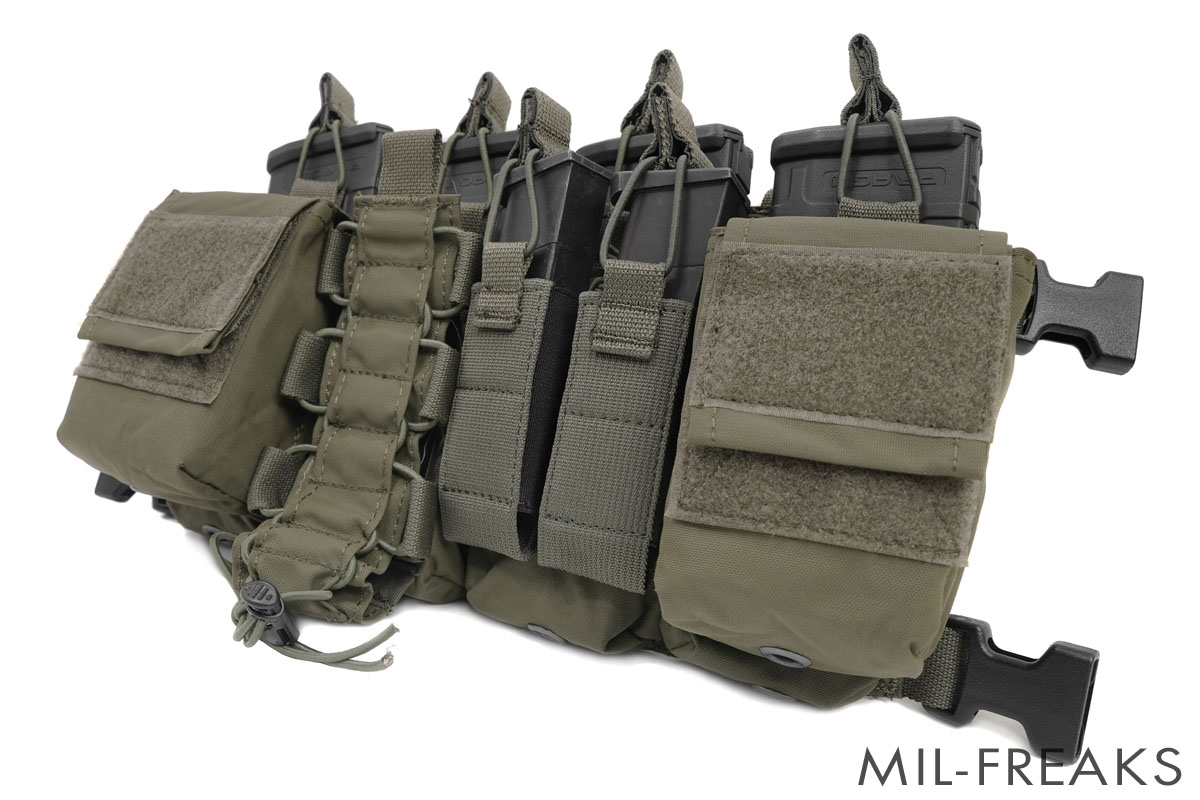 TMC HaleyStrategicタイプ D3 Chest Rig チェストリグ 1st Gen