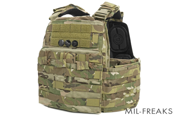Crye Precision Cage Plate Carrier (CPC) マルチカム