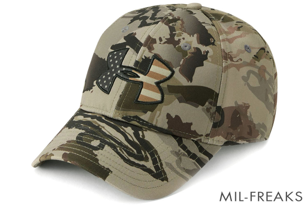 under armour ridge reaper barren