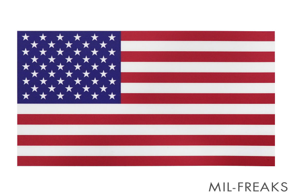 アメリカ星条旗 ステッカー ラージ