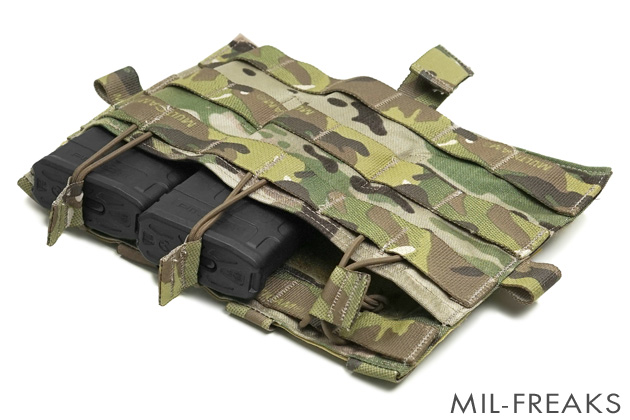 Crye Precision AVS デタッチャブル フラップ M4 FLAT マガジンポーチ マルチカム │ ミリタリーショップ  MIL-FREAKS 通販