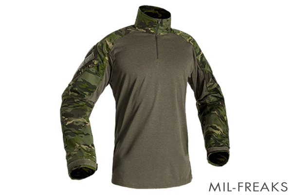 Crye Precision G3 Combat Shirt コンバットシャツ マルチカムトロピック